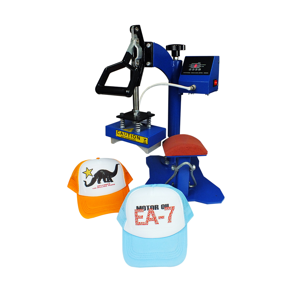 Hat Sublimation Blank - Máquina de Sublimação a Quente para