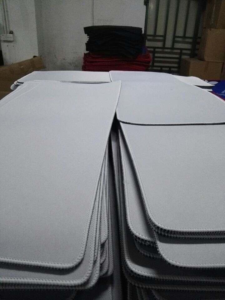 Mouse Pad Blank Sublimation - 2 pçs/lote largura 400mm espessura 3mm