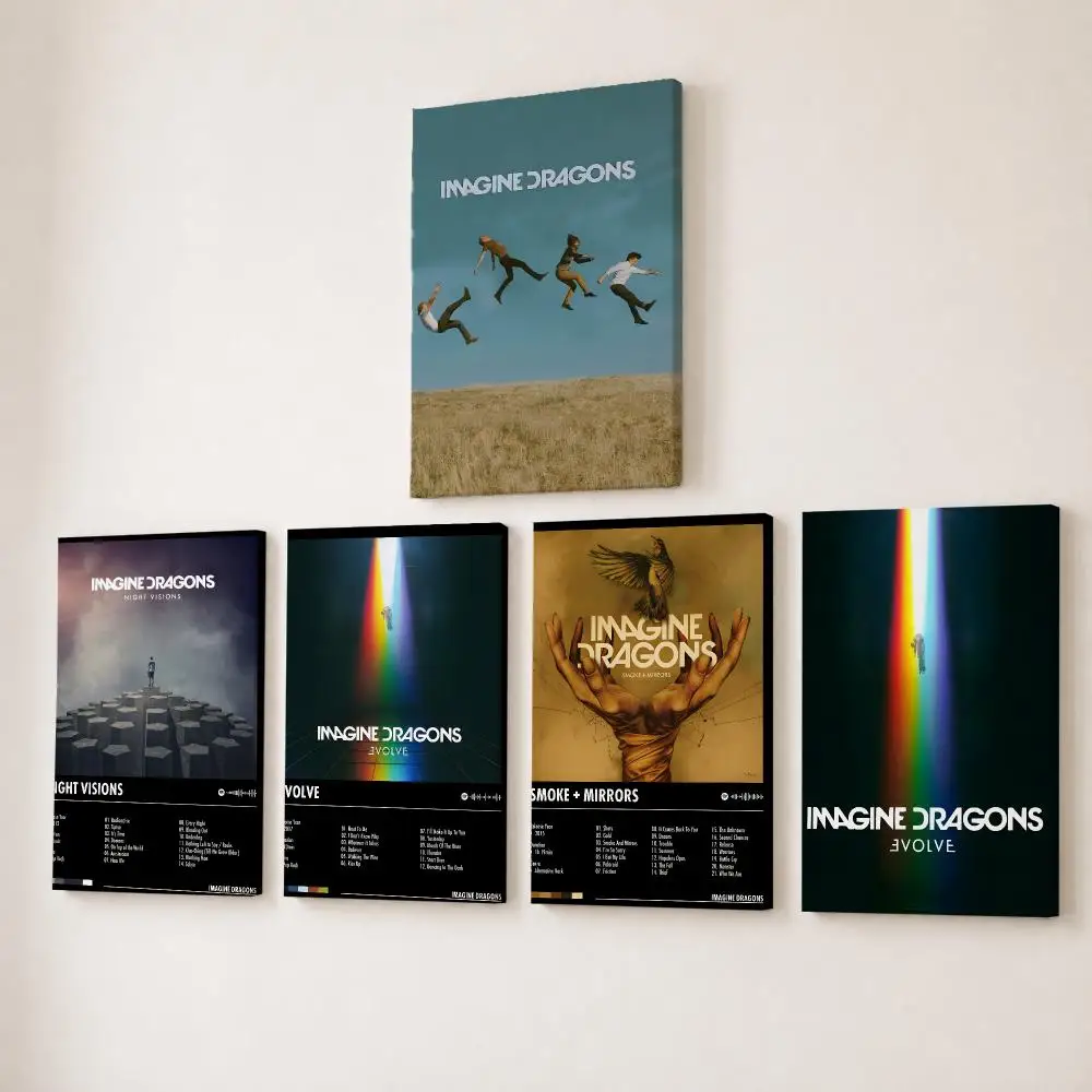 Canvas Wrap Ready - Quadro em tela de alta definição