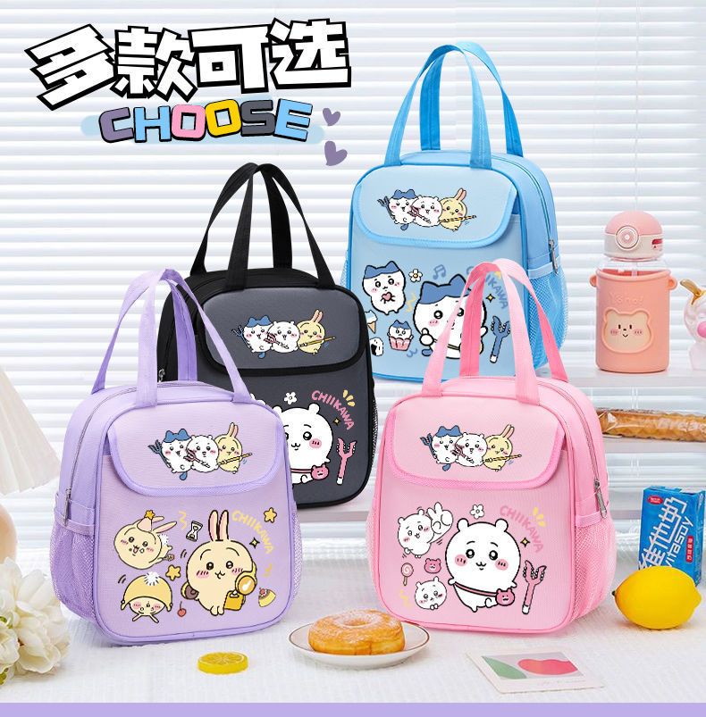 Bolsa Térmica Chiikawas Grande - Tote Bag Sublimation avaliação e preço