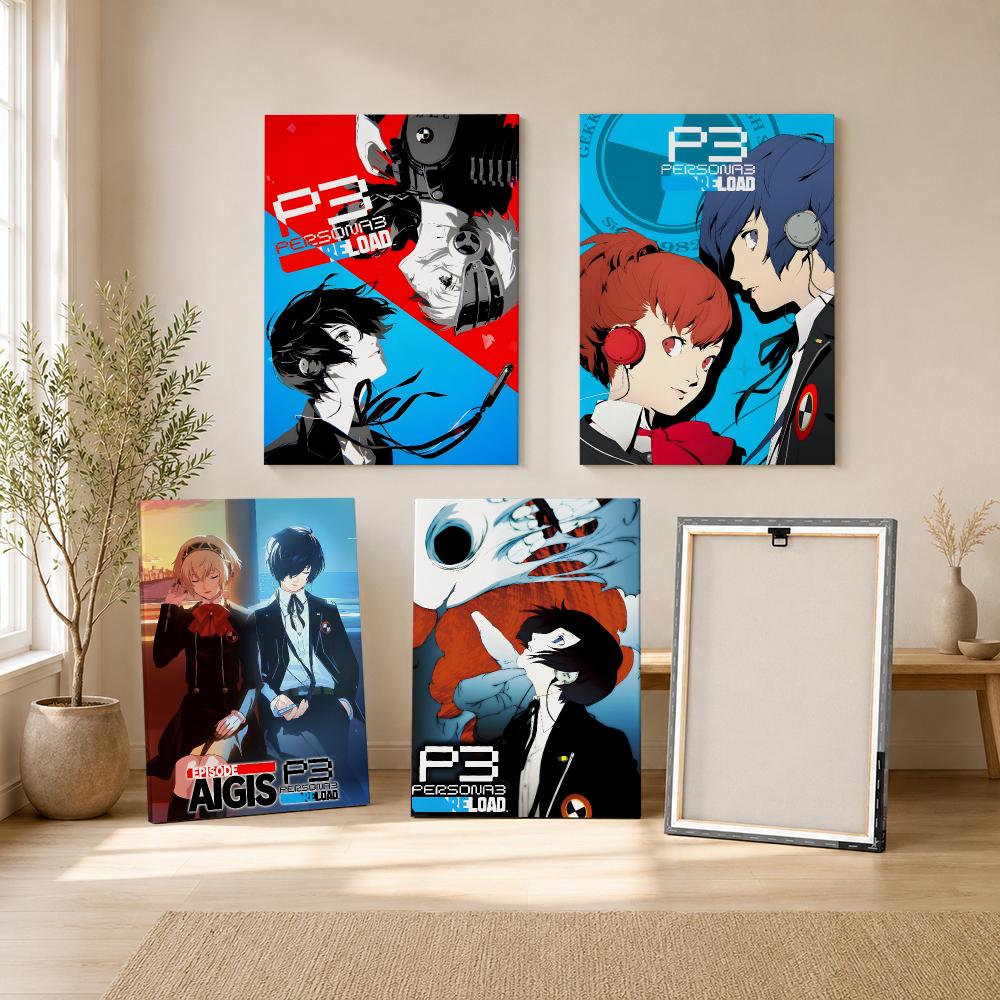 Pintura de Video Game P-Person - Canvas Wrap Ready avaliação e preço