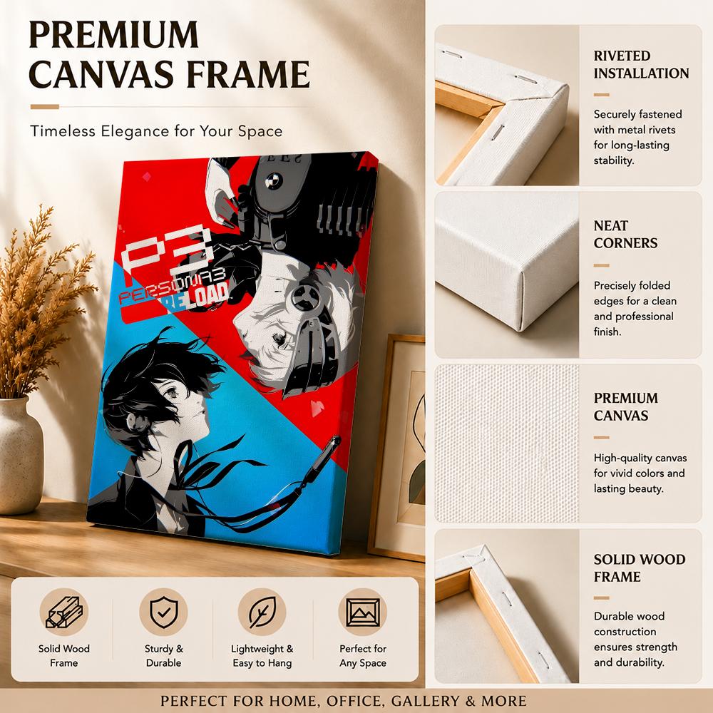 Pintura de Video Game P-Person - Canvas Wrap Ready avaliação e preço