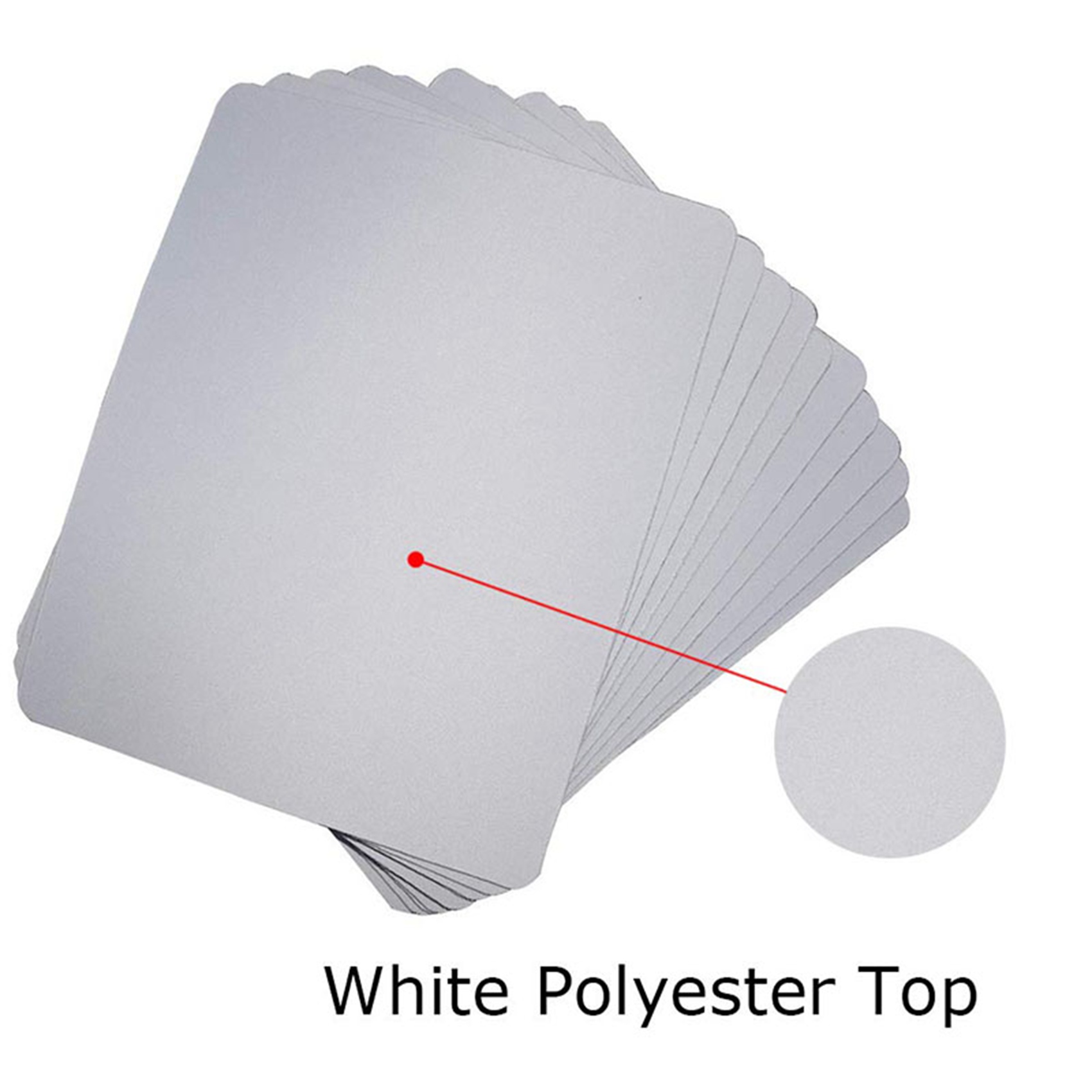 20 unidades de tapetes de rato - Mouse Pad Blank Sublimation avaliação e preço