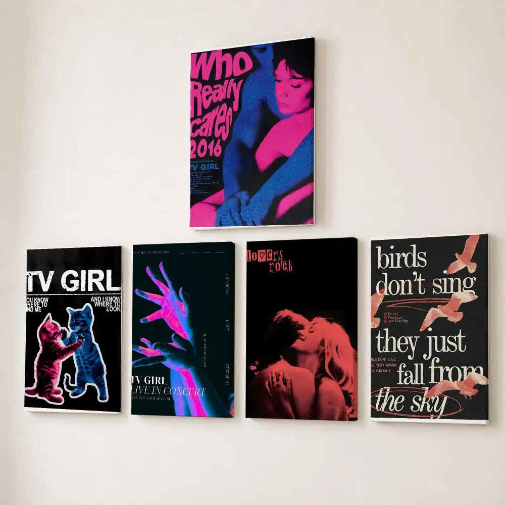 Pintura de Caligrafia da Banda - Canvas Wrap Ready avaliação e preço