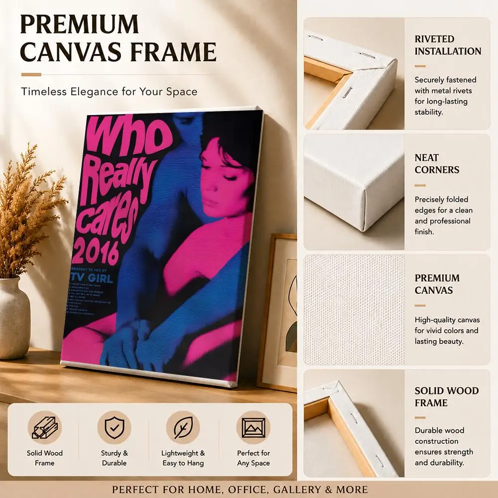 Pintura de Caligrafia da Banda - Canvas Wrap Ready avaliação e preço