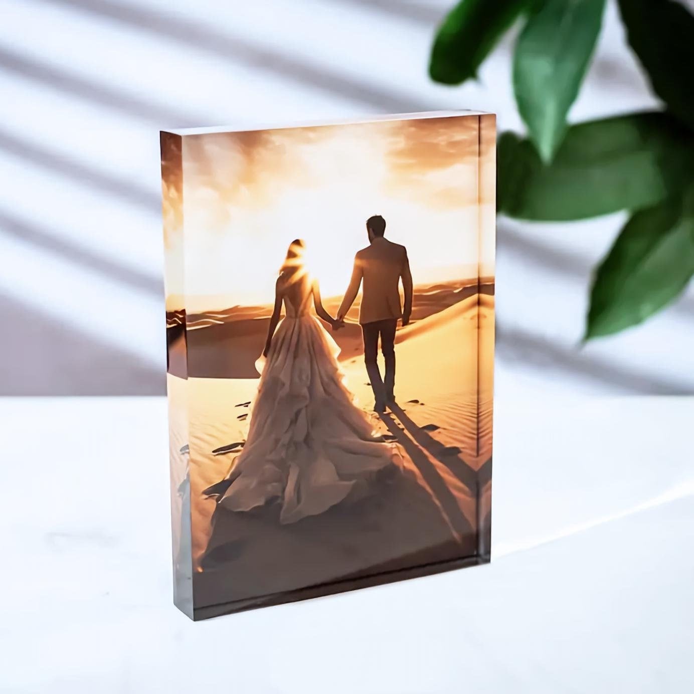 1 unidade de Bloco de Foto Per - Photo Acrylic Block avaliação e preço