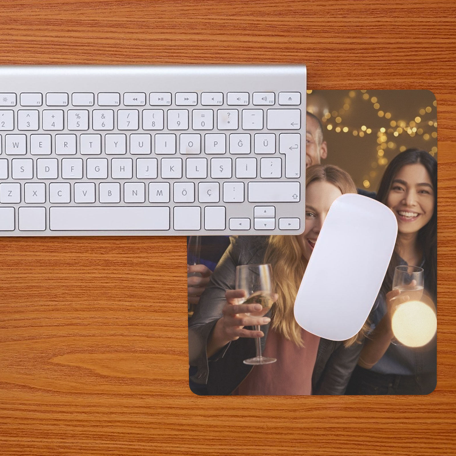 5 unidades de grandes bases pa - Mouse Pad Blank Sublimation avaliação e preço