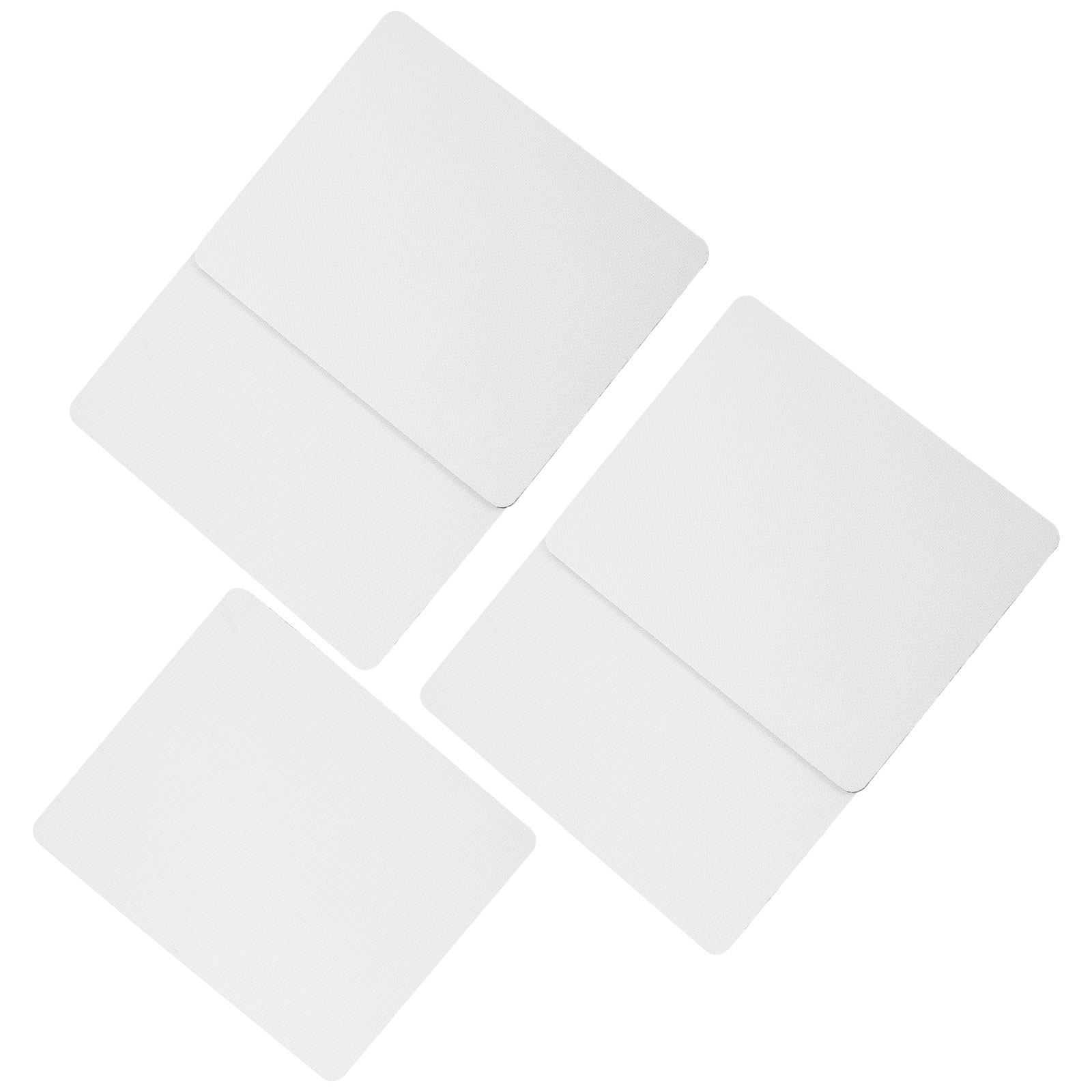 5 unidades de grandes bases pa - Mouse Pad Blank Sublimation avaliação e preço