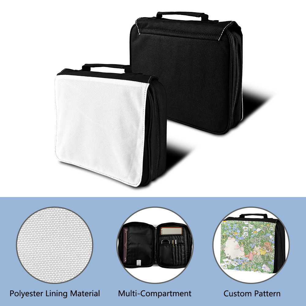 Mochila portátil para sublimaç - Laptop Sleeve Blank avaliação e preço