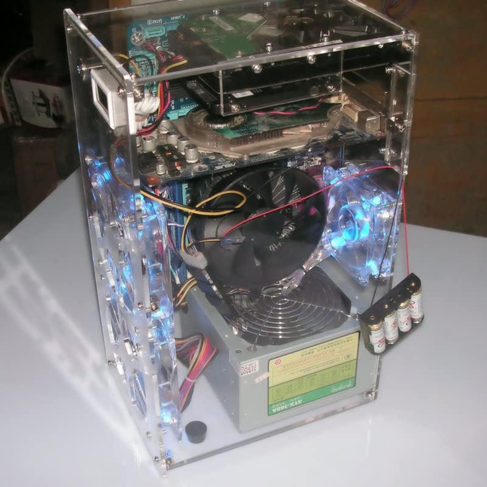 Conector de Cubo de Alumínio c - Photo Acrylic Block avaliação e preço
