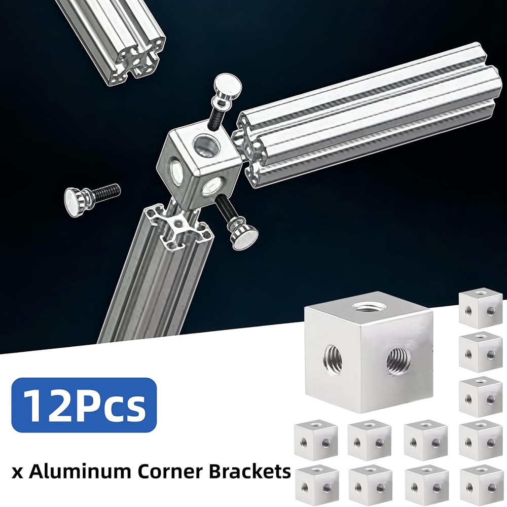 Conector de Cubo de Alumínio c - Photo Acrylic Block avaliação e preço
