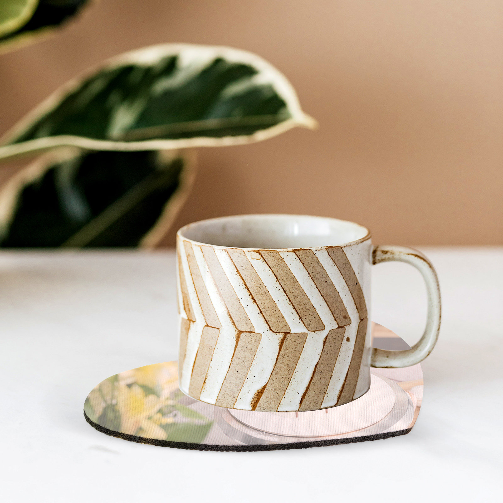 10 unidades de suportes para s - Coaster Sublimation Blank avaliação e preço
