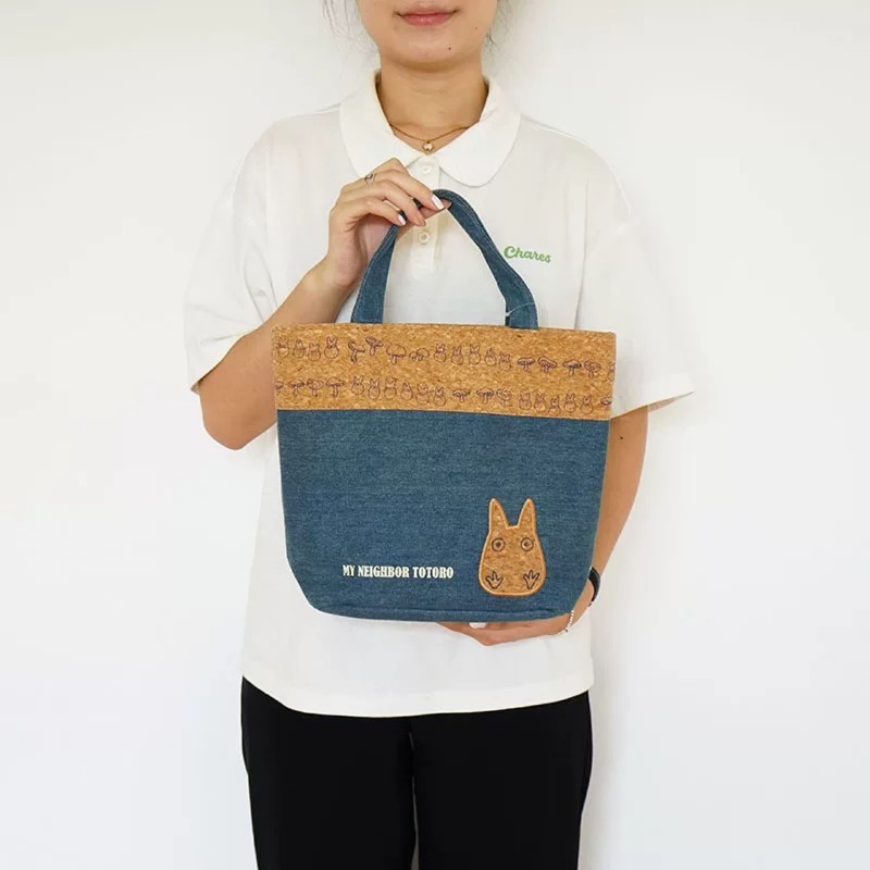 Nova Bolsa Térmica de Almoço M - Tote Bag Sublimation avaliação e preço