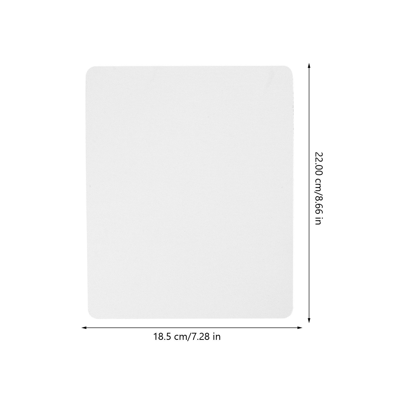 5 unidades de tapetes de rato  - Mouse Pad Blank Sublimation avaliação e preço