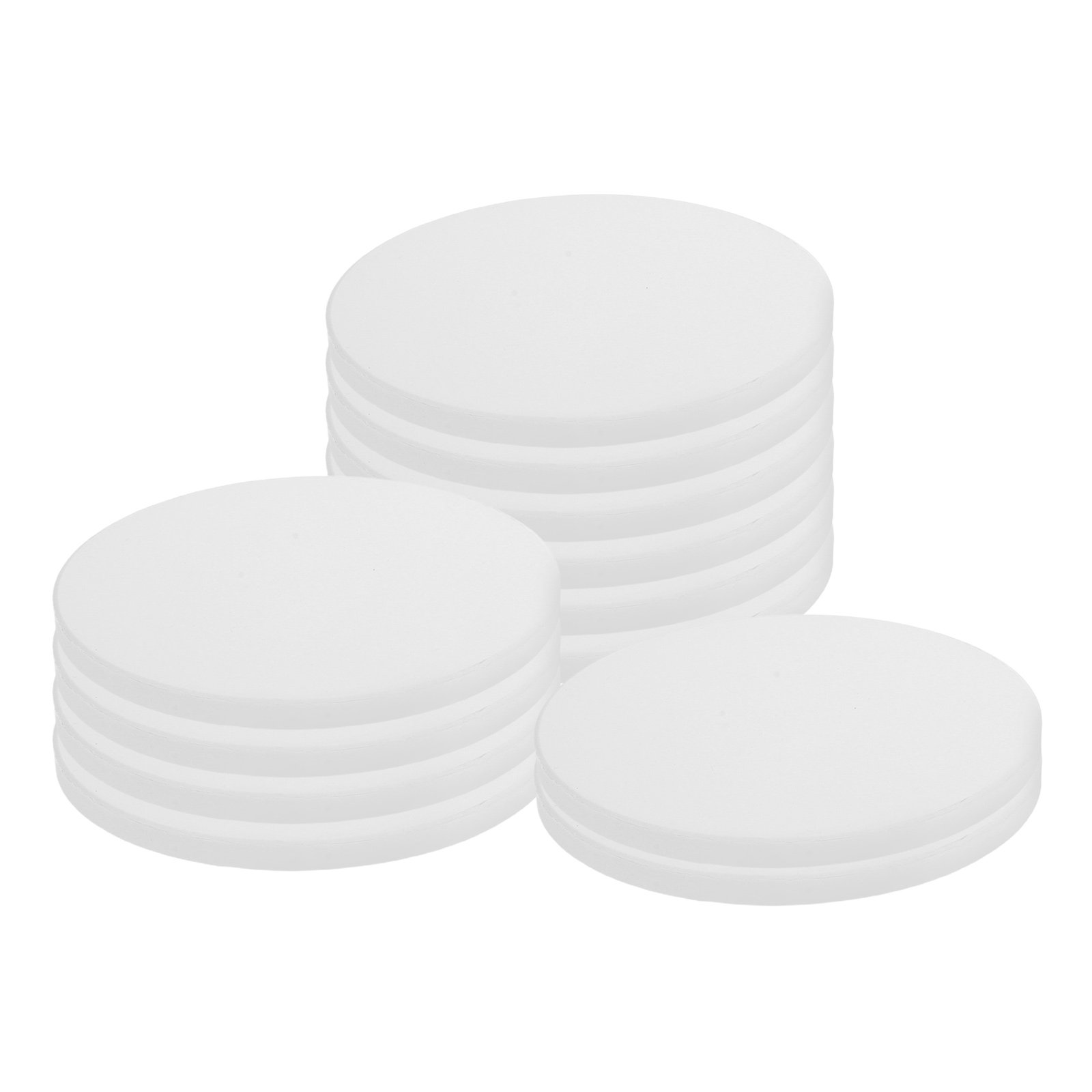 12 unidades de porta-copos red - Coaster Sublimation Blank avaliação e preço