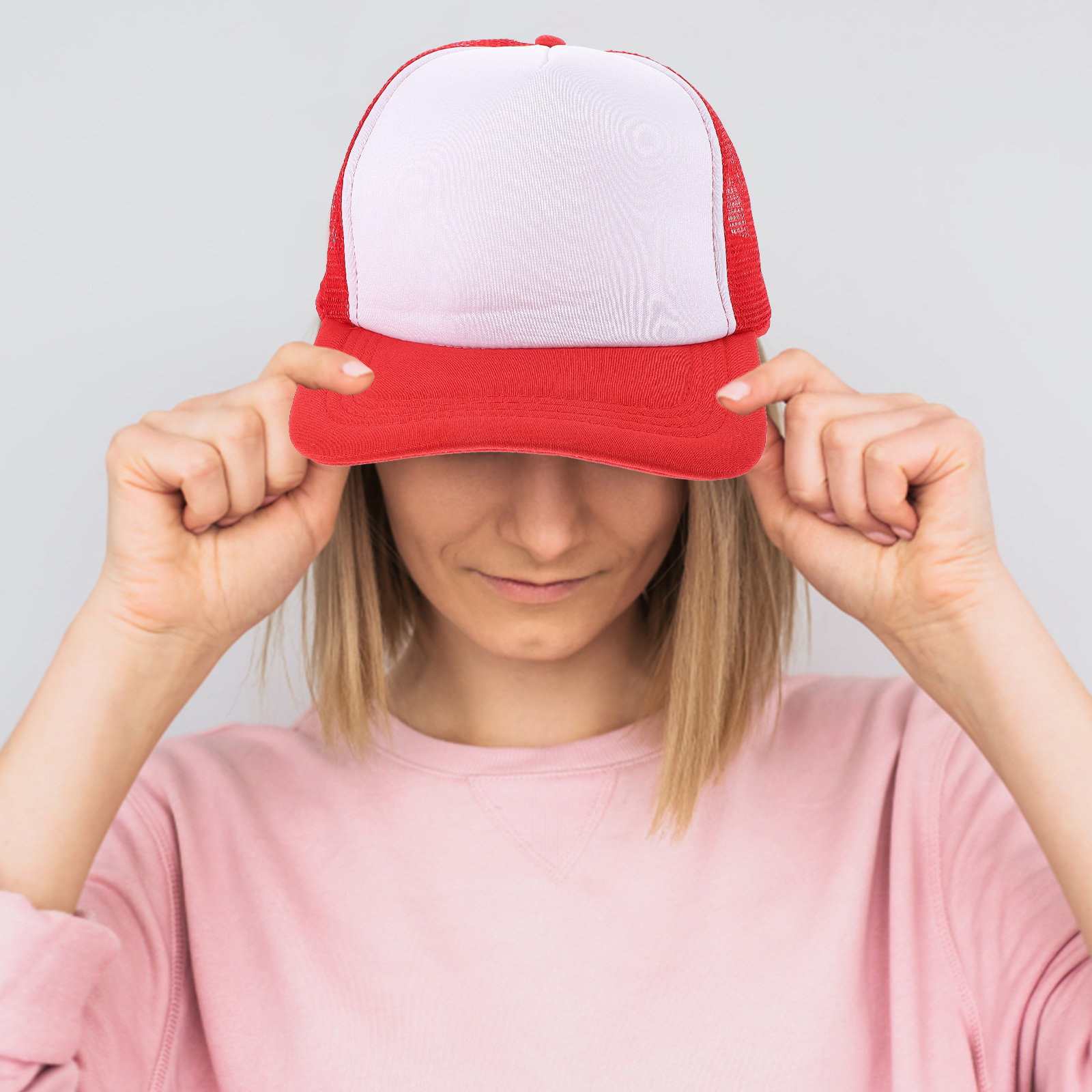 10 Bonés de Beisebol Lisos com - Hat Sublimation Blank avaliação e preço