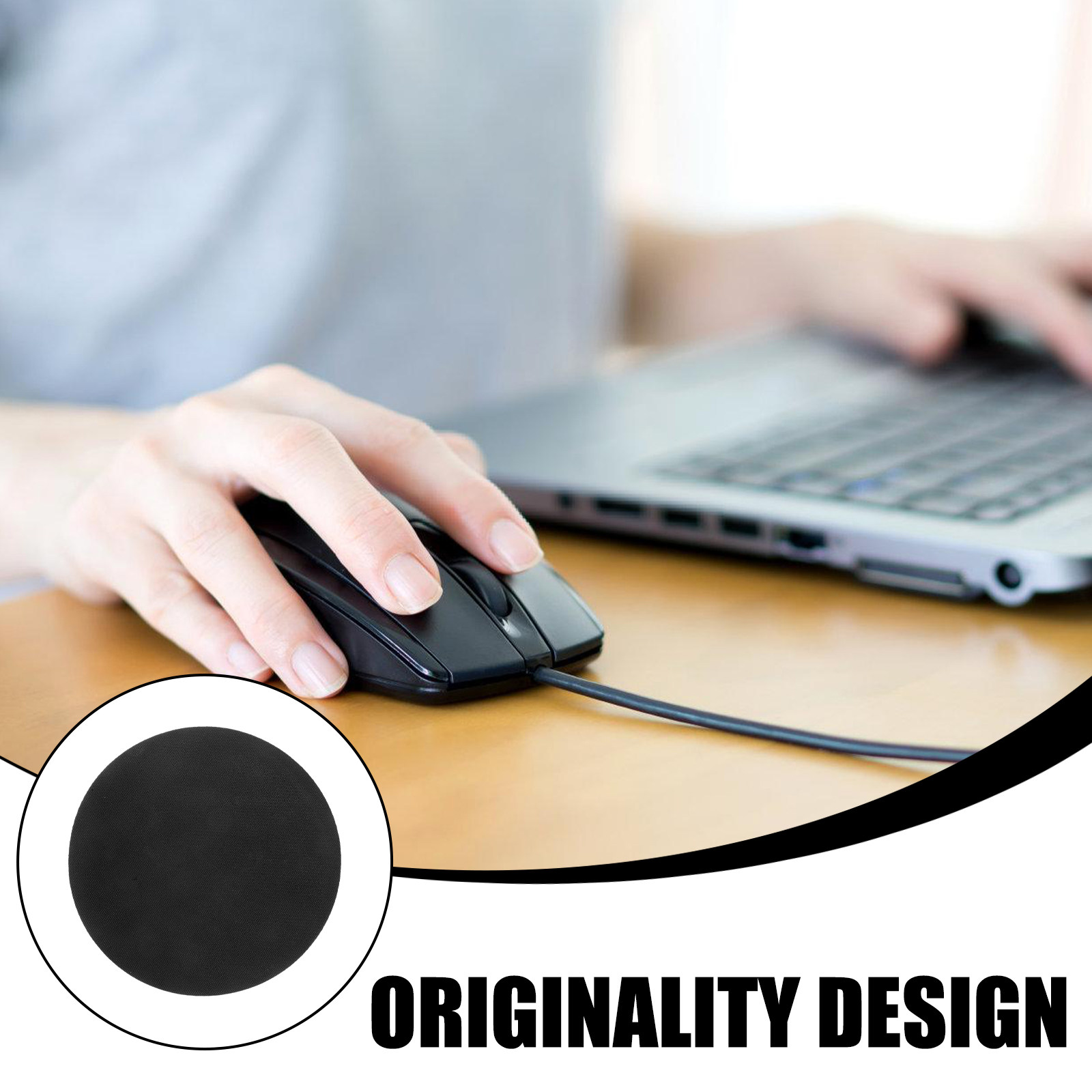 4 Peças de Mouse Pads em Branc - Mouse Pad Blank Sublimation avaliação e preço