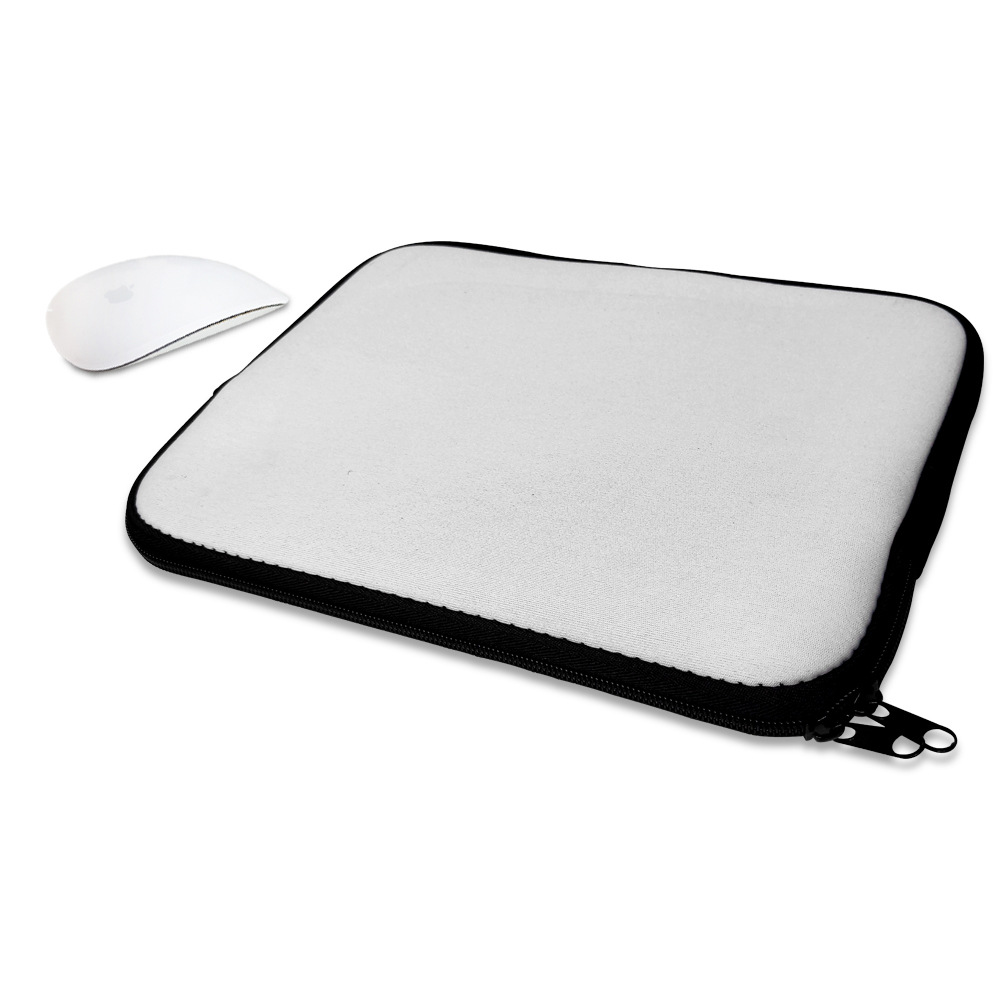 6 unidades/lote de capas para  - Laptop Sleeve Blank avaliação e preço