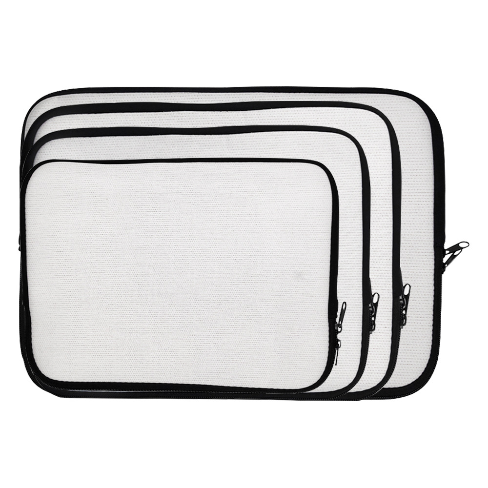 6 unidades/lote de capas para  - Laptop Sleeve Blank avaliação e preço