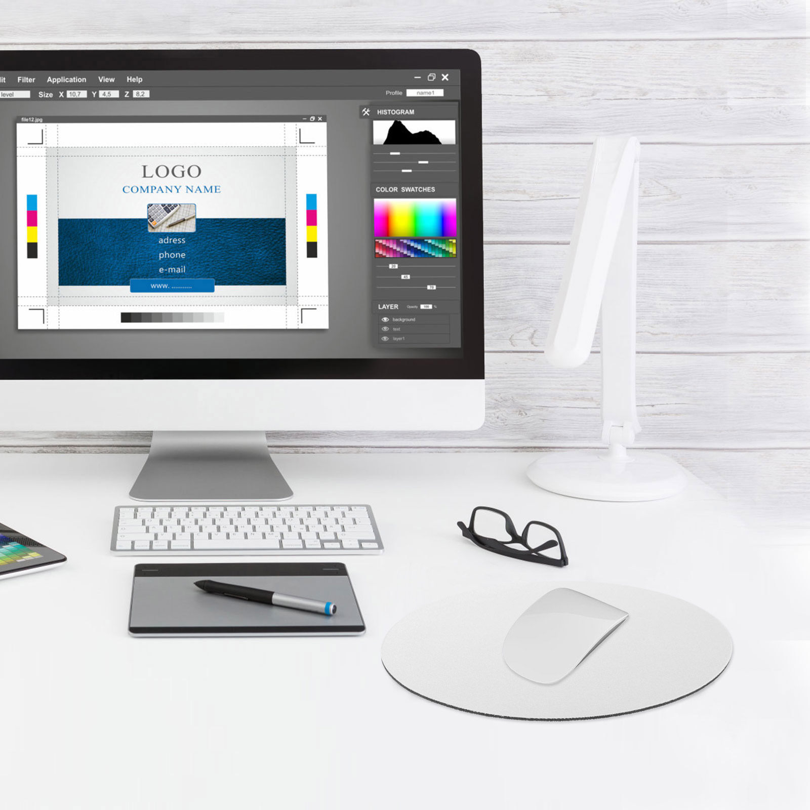 5 unidades de tapete de rato g - Mouse Pad Blank Sublimation avaliação e preço