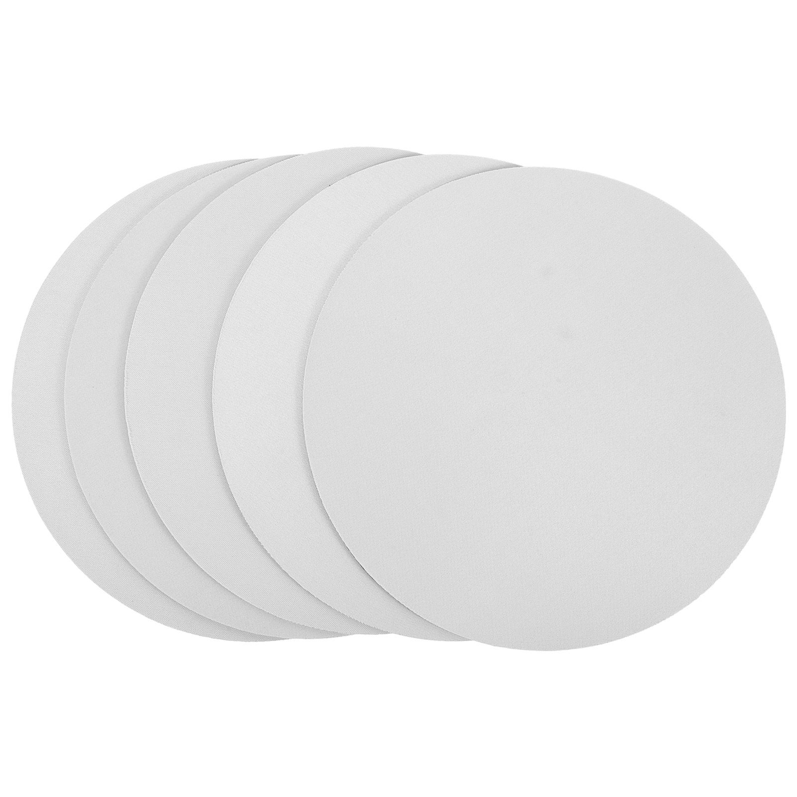 5 unidades de tapete de rato g - Mouse Pad Blank Sublimation avaliação e preço