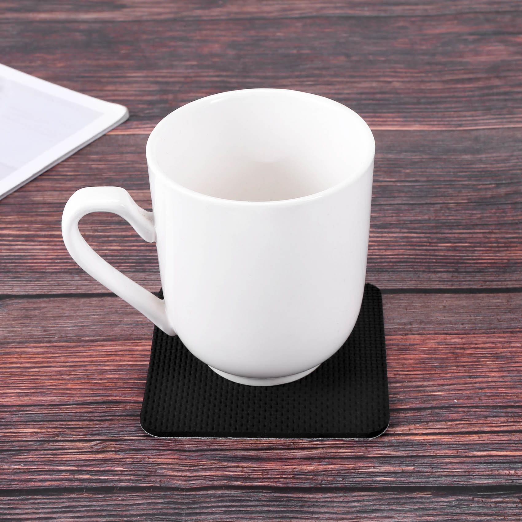 ✱ 35 peças de porta-copos quad - Coaster Sublimation Blank avaliação e preço