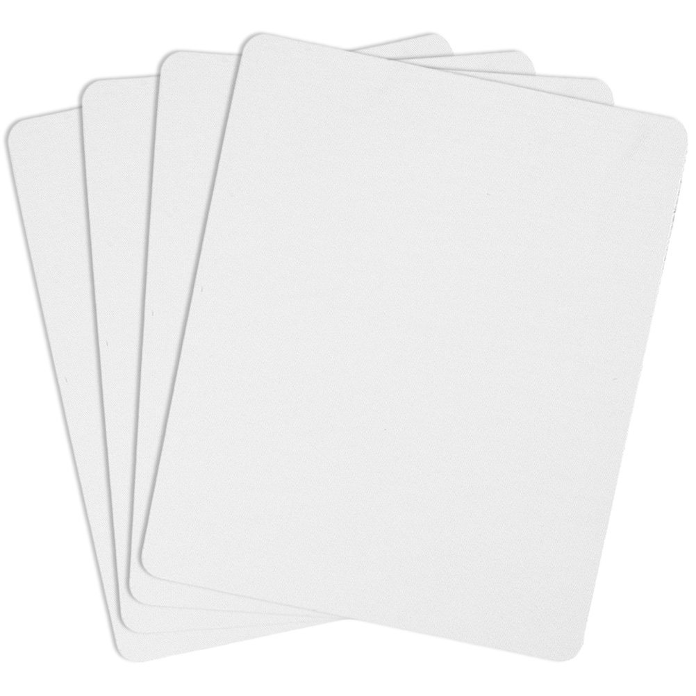 4 unidades de tapetes de rato  - Mouse Pad Blank Sublimation avaliação e preço