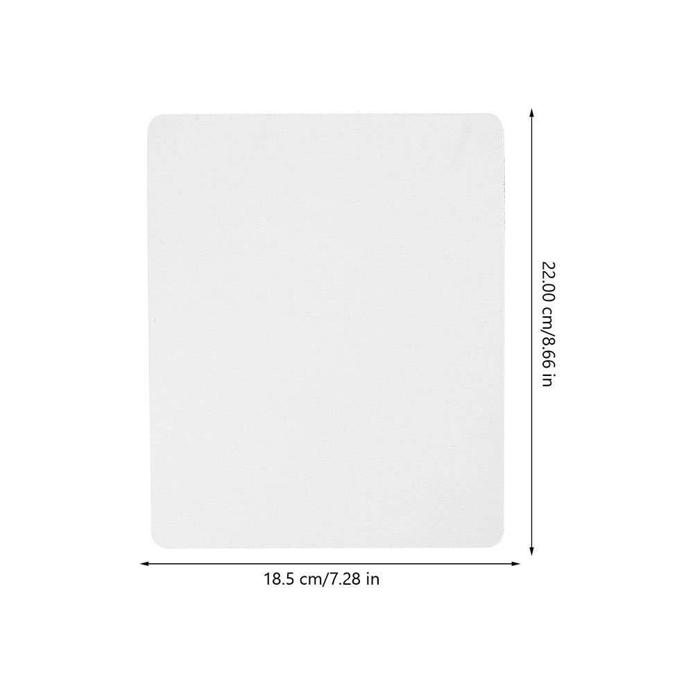 4 unidades de tapetes de rato  - Mouse Pad Blank Sublimation avaliação e preço