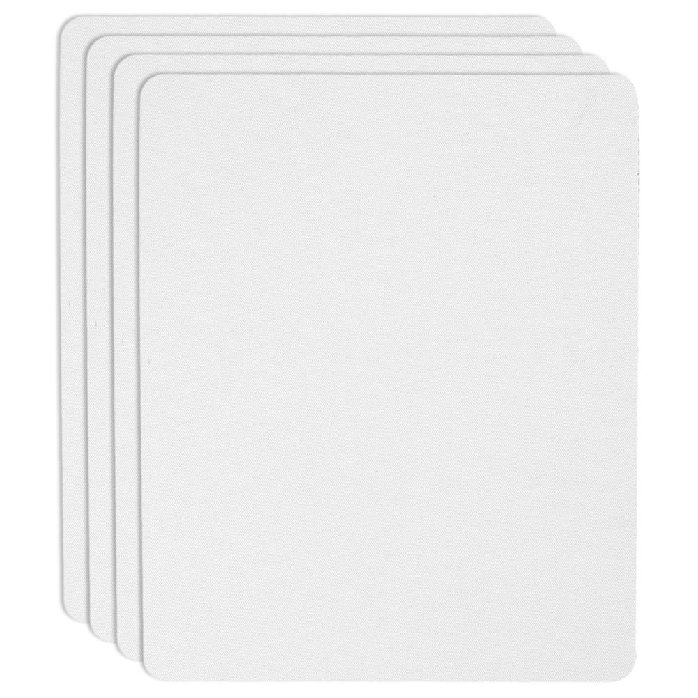 4 unidades de tapetes de rato  - Mouse Pad Blank Sublimation avaliação e preço
