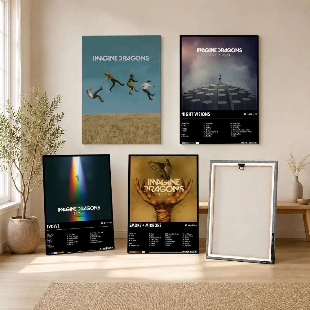 Quadro em tela de alta definiç - Canvas Wrap Ready avaliação e preço