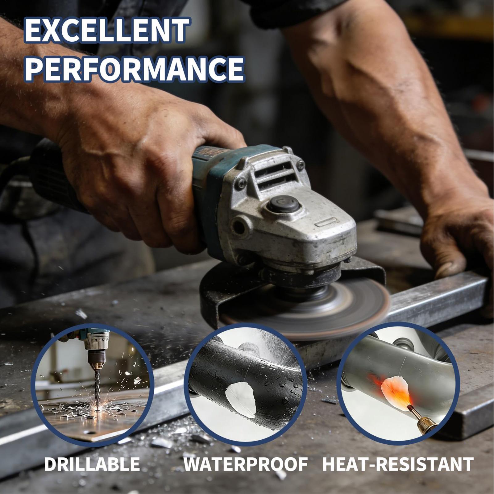 Massa Epóxi de Reparação Rápid - Ceramic Tile Blank avaliação e preço