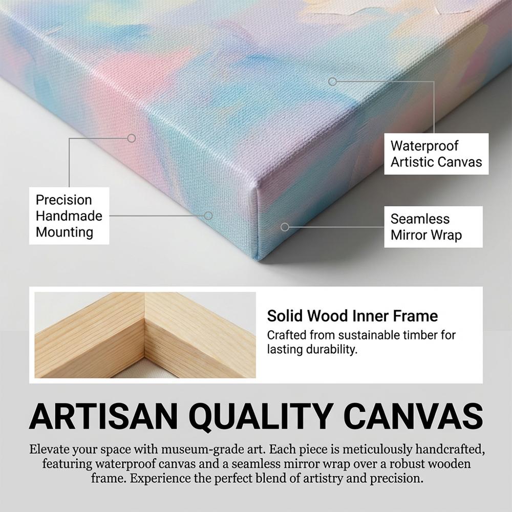 Pôster de anime do jogo L-Litt - Canvas Wrap Ready avaliação e preço