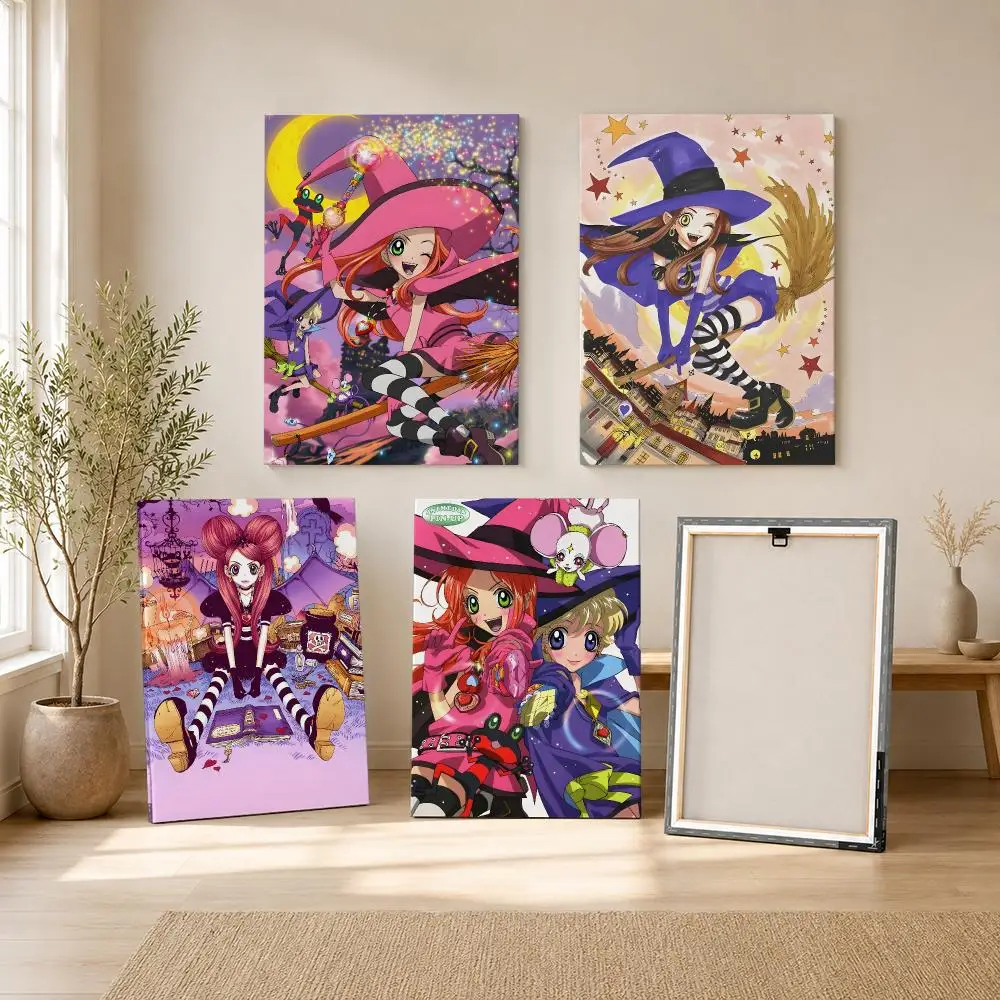 Pintura de Caligrafia de Runas - Canvas Wrap Ready avaliação e preço