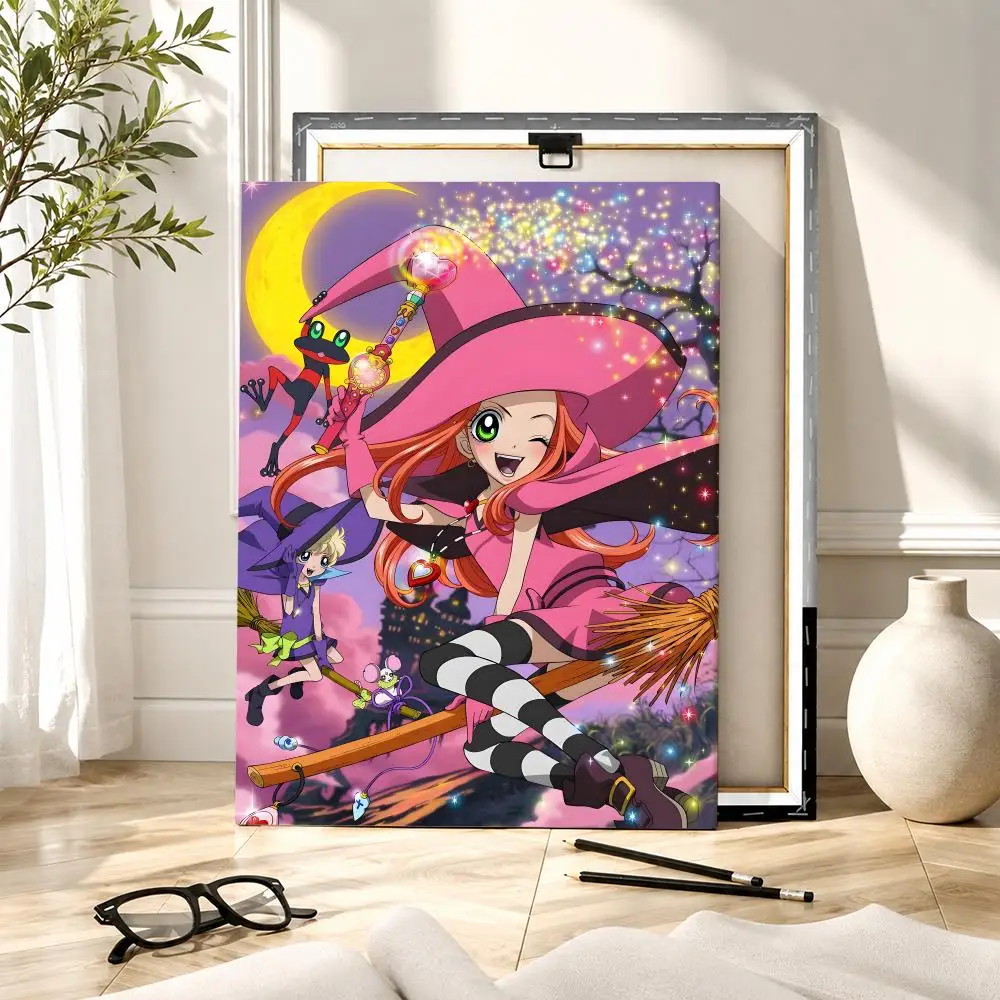Pintura de Caligrafia de Runas - Canvas Wrap Ready avaliação e preço