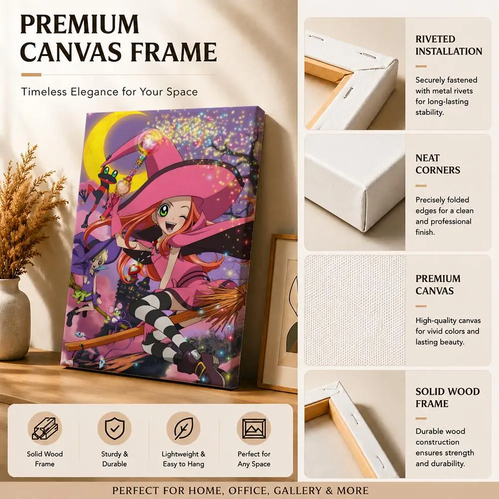 Pintura de Caligrafia de Runas - Canvas Wrap Ready avaliação e preço