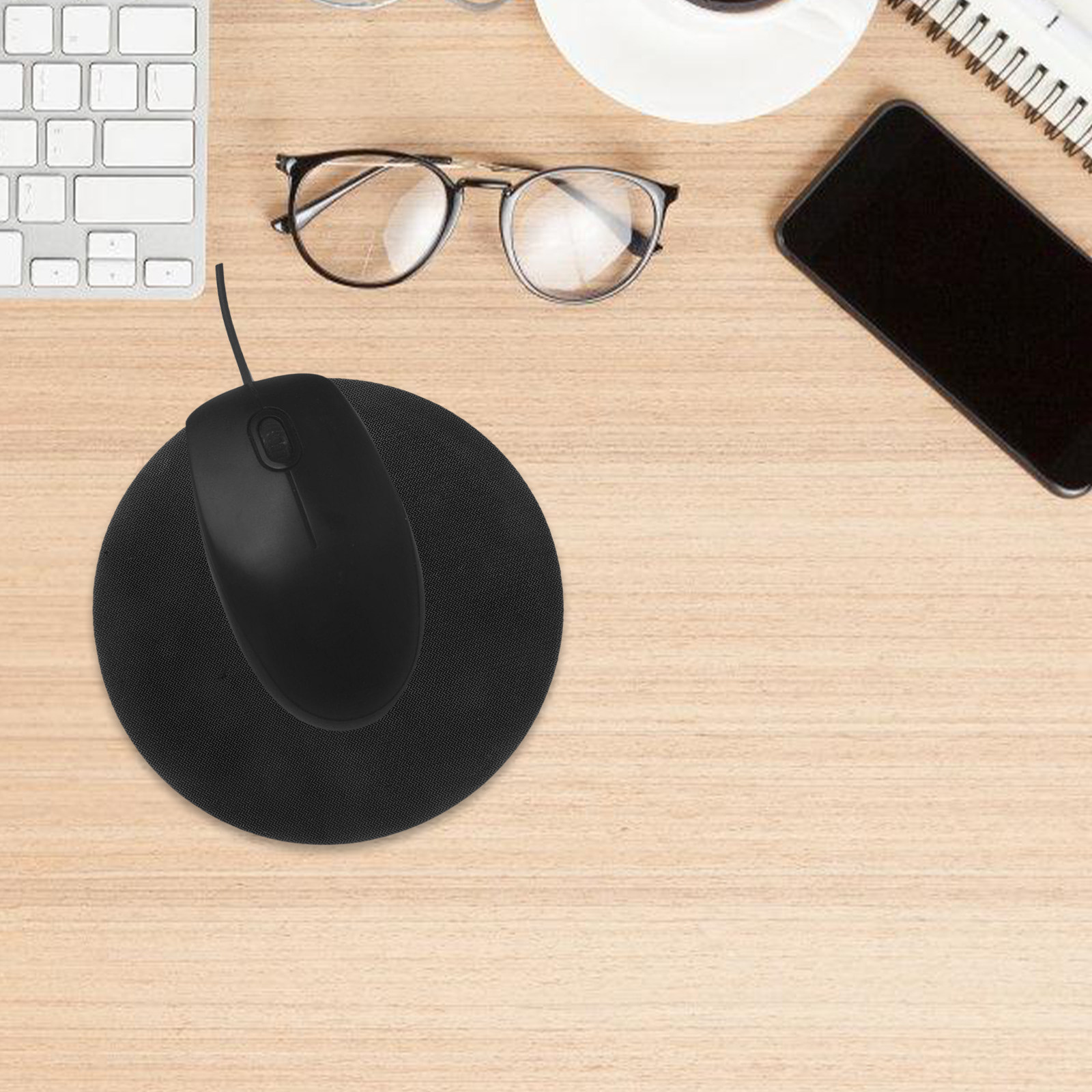 4 Peças de Mouse Pad em Branco - Mouse Pad Blank Sublimation avaliação e preço